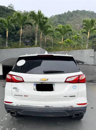CHEVROLET EQUINOX 2.0 16V TURBO GASOLINA PREMIER AWD AUTOMÁTICO CHEVROLET EQUINOX 2.0 16V TURBO GASOLINA PREMIER AWD AUTOMÁTICO